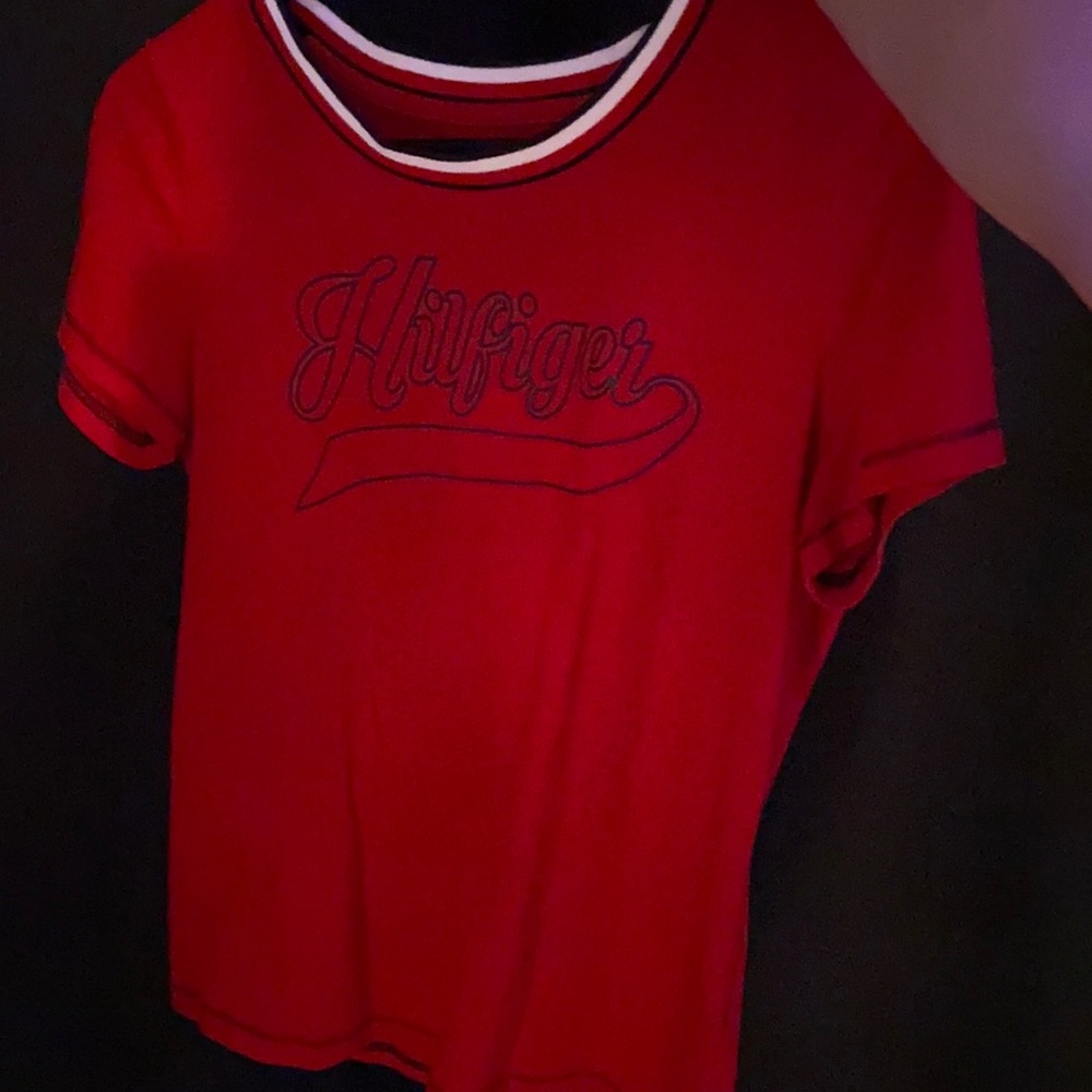 tommy hilfiger top